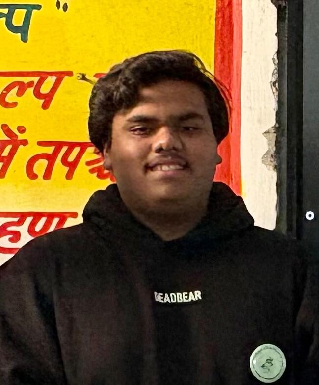 Saarang Mittal
